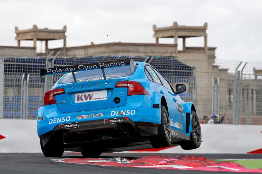  Volvo S60 Polestar TC1 WTCC 2016 года  (фото 17 из 29)